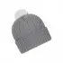 Daiber Knitted Cap with Pompon - MB7540