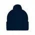 Daiber Knitted Cap with Pompon - MB7540