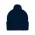 Daiber Knitted Cap with Pompon - MB7540