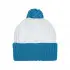 Daiber Knitted Cap with Pompon - MB7540