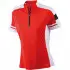 Daiber Ladies Bike T Half Zip - JN451