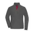 Daiber  Ladies' Bonded Fleece Jacket - JN1321