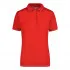 Daiber Ladies' Elastic Polo - JN568
