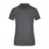 Daiber Ladies' Elastic Polo Piqué - JN709