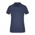 Daiber Ladies' Elastic Polo Piqué - JN709