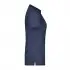 Daiber Ladies' Elastic Polo Piqué - JN709