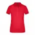 Daiber Ladies' Elastic Polo Piqué - JN709