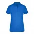 Daiber Ladies' Elastic Polo Piqué - JN709