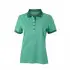 Daiber Ladies' Heather Polo - JN705