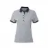 Daiber Ladies' Heather Polo - JN705