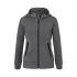 Daiber Ladies Hooded Jacket - JN1143