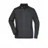 Daiber Ladies' Hybrid Sweat Jacket - JN1123
