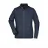 Daiber Ladies' Hybrid Sweat Jacket - JN1123