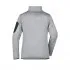 Daiber Ladies' Knitted Fleece Jacket - JN761