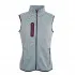 Daiber Ladie's Knitted Fleece Vest - JN773