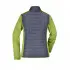 Daiber Ladies' Knitted Hybrid Jacket - JN741
