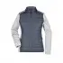 Daiber Ladies' Knitted Hybrid Jacket - JN741