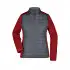 Daiber Ladies' Knitted Hybrid Jacket - JN741
