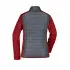 Daiber Ladies' Knitted Hybrid Jacket - JN741