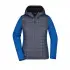 Daiber Ladies' Knitted Hybrid Jacket - JN771