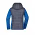Daiber Ladies' Knitted Hybrid Jacket - JN771