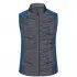 Daiber Ladies' Knitted Hybrid Vest - JN739