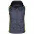 Daiber Ladies Knitted Hybrid Vest - JN767