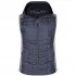 Daiber Ladies Knitted Hybrid Vest - JN767