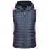 Daiber Ladies Knitted Hybrid Vest - JN767