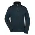 Daiber Ladies' Knitted Workwear Fleece Jacket - JN861