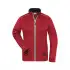 Daiber Ladies' Knitted Workwear Fleece Jacket - JN897