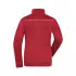 Daiber Ladies' Knitted Workwear Fleece Jacket - JN897