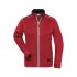 Daiber Ladies' Knitted Workwear Fleece Jacket - JN897