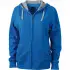 Daiber Ladies' Lifestyle Zip-Hoody - JN962