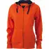 Daiber Ladies' Lifestyle Zip-Hoody - JN962