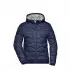 Daiber Ladies' Padded Jacket - JN1155