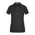 Daiber Ladies' Plain Polo - JN969