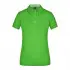 Daiber Ladies' Plain Polo - JN969