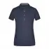 Daiber Ladies' Plain Polo - JN969