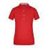 Daiber Ladies' Plain Polo - JN969