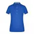 Daiber Ladies' Plain Polo - JN969