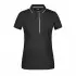 Daiber Ladies Polo Stripe - JN727