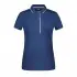 Daiber Ladies Polo Stripe - JN727