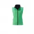 Daiber Ladies' Promo Softshell Vest - JN1127