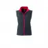 Daiber Ladies' Promo Softshell Vest - JN1127