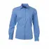 Daiber Ladies Shirt Long Sleeve Poplin - JN677