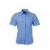 Daiber Ladies Shirt Short Sleeve Poplin - JN679