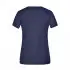 Daiber Ladies' Slim Fit V-Neck T - JN972