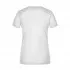 Daiber Ladies' Slim Fit V-Neck T - JN972