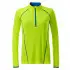 Daiber Ladies' Sports Shirt Long Sleeve - JN497